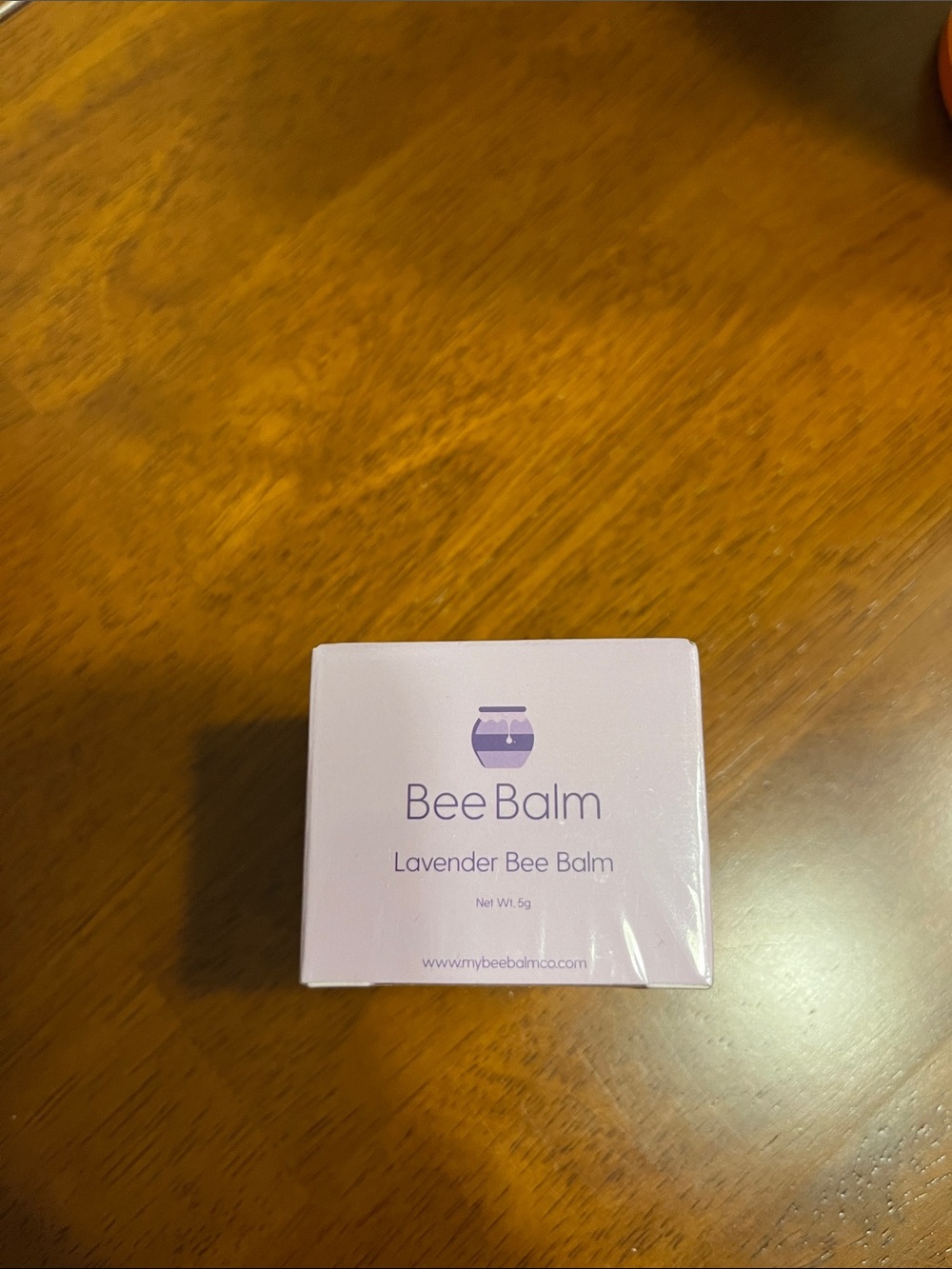 Lavender - Calming Lavender Lip & Skin Balm